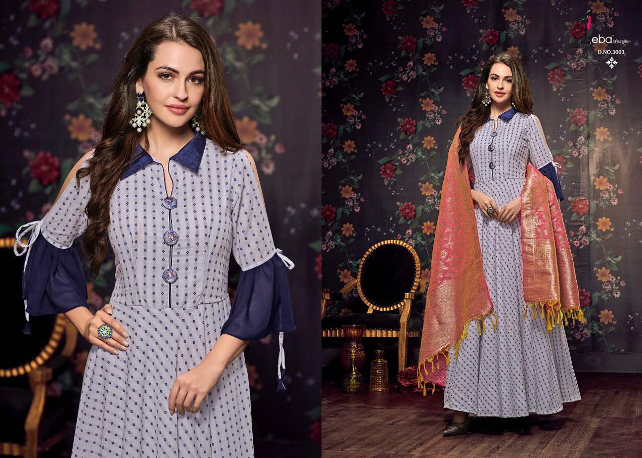 Banaras Vol-3 Eba Lifestyle Handloom Cotton Kurtas Banaras Vol-3 Eba Lifestyle Handloom Cotton Kurtas